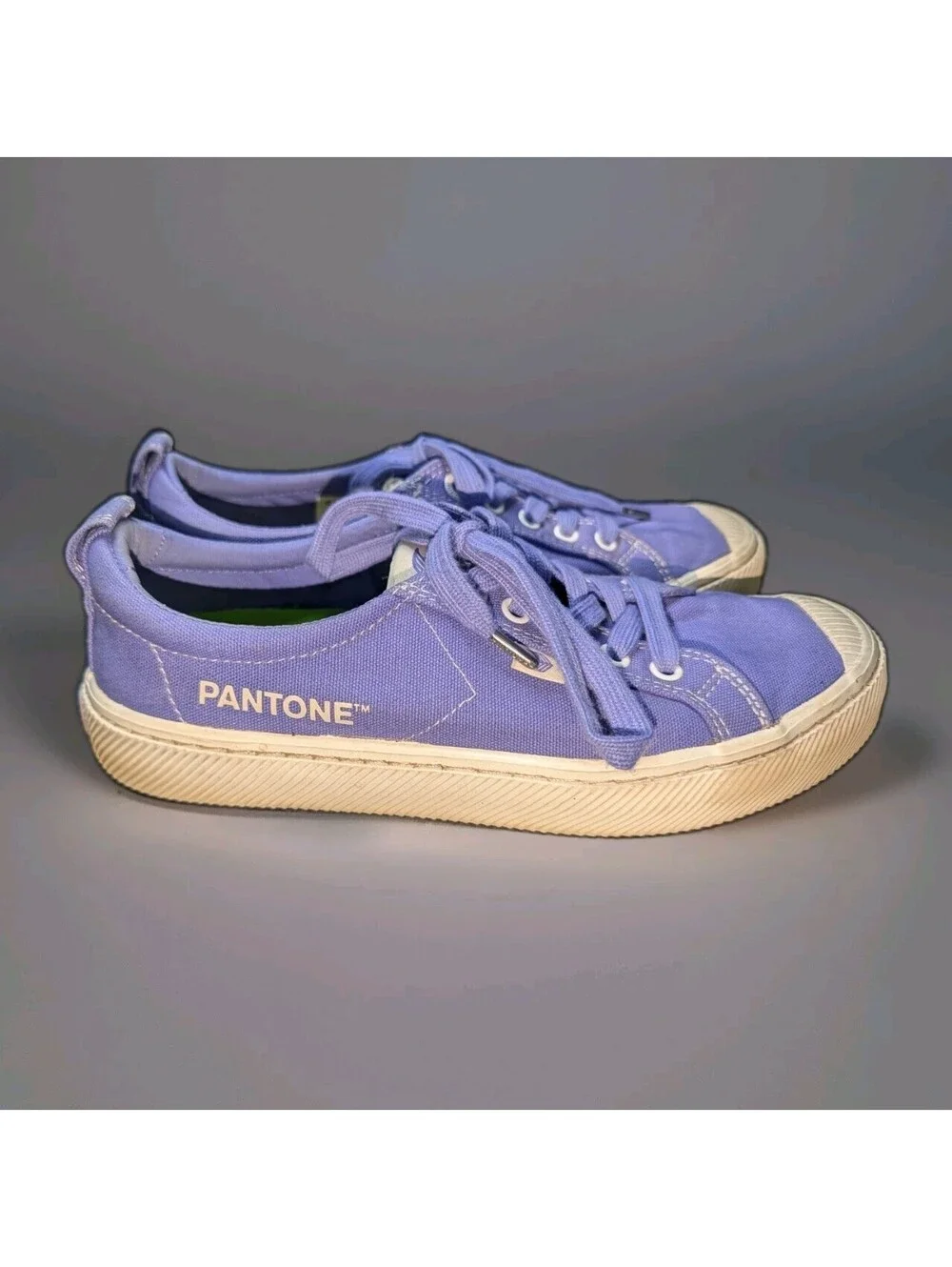 Cariuma OCA Pantone Shoes Very Peri Purple Women's 8 Mens 6.5